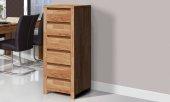 High chest of drawers VINCI