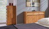 High chest of drawers VINCI