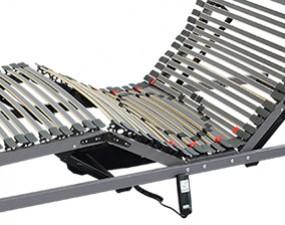 Bed base TRIPLE mobil