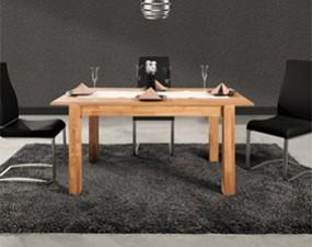 Table with extendable top SETI 