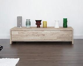 Low chest of drawers JAMES 