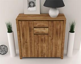 High chest of drawers VINCI