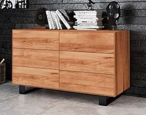 Chest of drawers STEEL