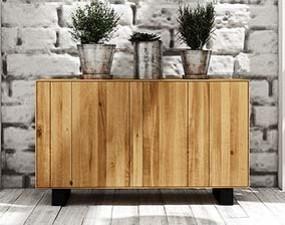 Chest of drawers STEEL