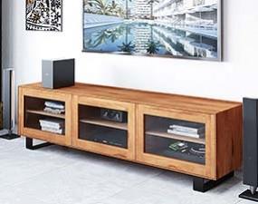 TV stands STEEL