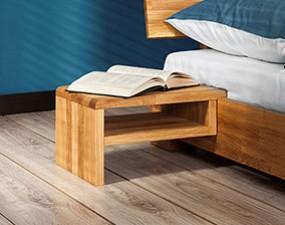 Bedside cabinet MOLA 2w1