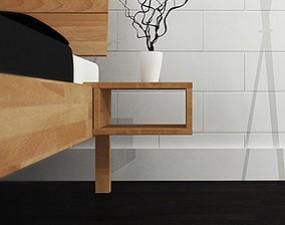 Bedside cabinet VENTO