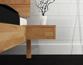 Bedside cabinet VENTO