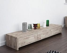 Low chest of drawers JAMES