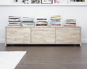 Low chest of drawers JAMES