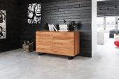 Chest of drawers STEEL
