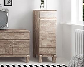 High chest of drawers BONA