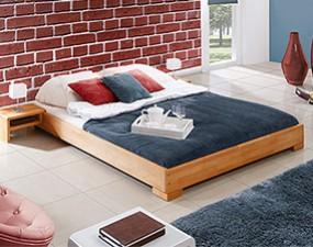 Bed frame MOLA