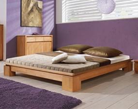 Low bed frame VINCI