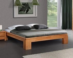 High bed frame VINCI