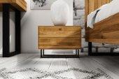 Bedside cabinet STEEL