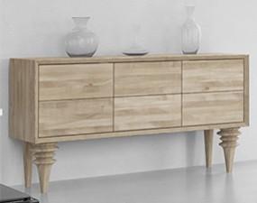 Wide chest of drawers PARIS