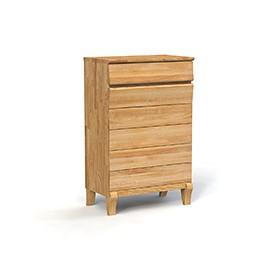 High chest of drawers BONA