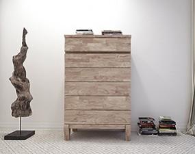 High chest of drawers BONA