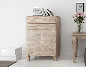 High chest of drawers BONA 