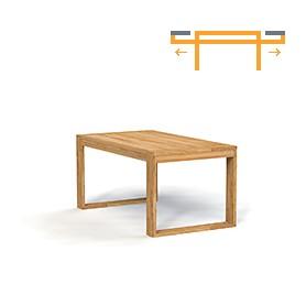 Folding table MINIMAL 