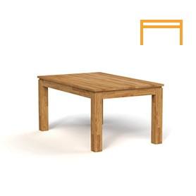 Non - folding table VINCI 