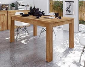 Table with leaves VENTO  