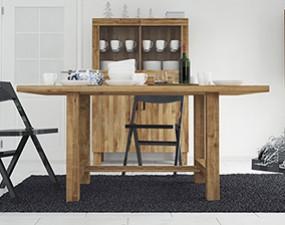 Non - folding table BINGO  