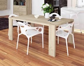 Table with leaves JAMES 