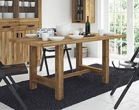 Table with leaves BINGO 