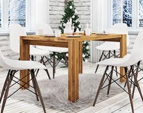 Non - folding table JAMES  