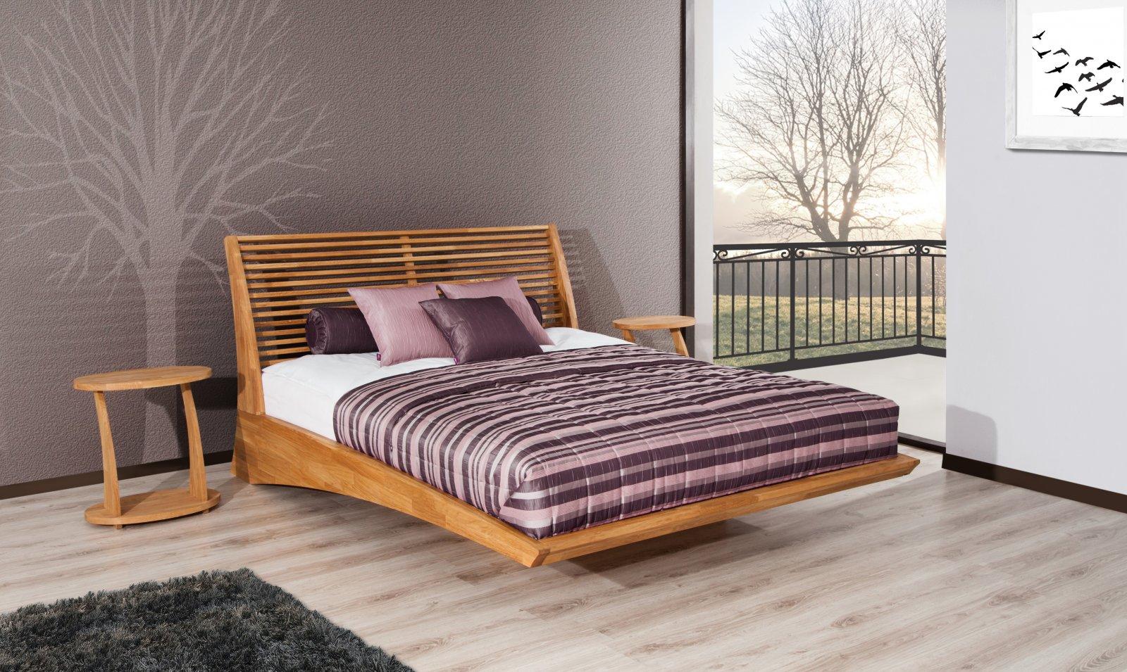 Bed FANTASY with storage