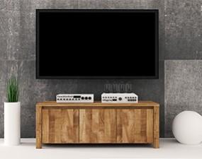 Low chest of drawers VINCI 