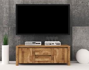 Low chest of drawers VINCI 