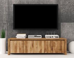 Low chest of drawers VINCI 