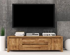 Low chest of drawers VINCI 