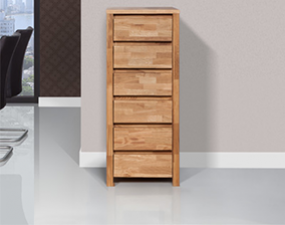 High chest of drawers VINCI