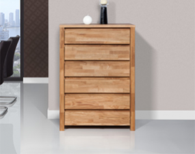 High chest of drawers VINCI
