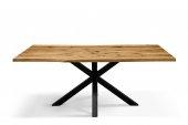 Live-edge table Adao