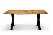 Live-edge table Calisto