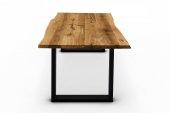 Live-edge table Davi