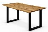 Live-edge table Davi