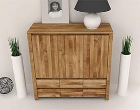 High chest of drawers VINCI