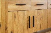 Low chest of drawers CUBIC