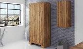 Wardrobe SETI 2-doors