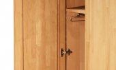 Wardrobe SETI 2-doors