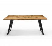 Live-edge table Breno