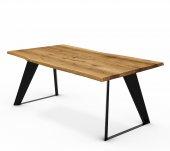 Live-edge table Breno