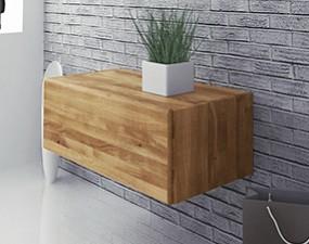 Low wall cabinet SETI 
