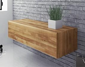 Low wall cabinet SETI 